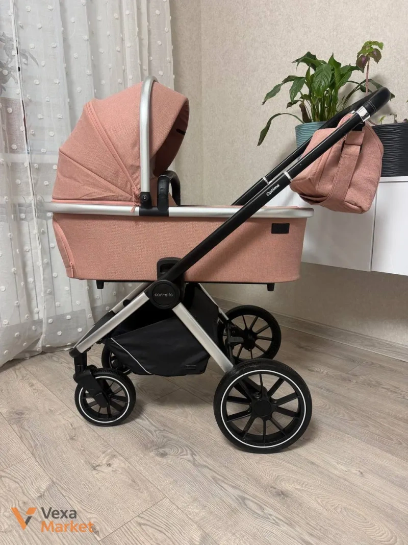 CARRELLO Optima 3в1 дитячий візок — фото 2