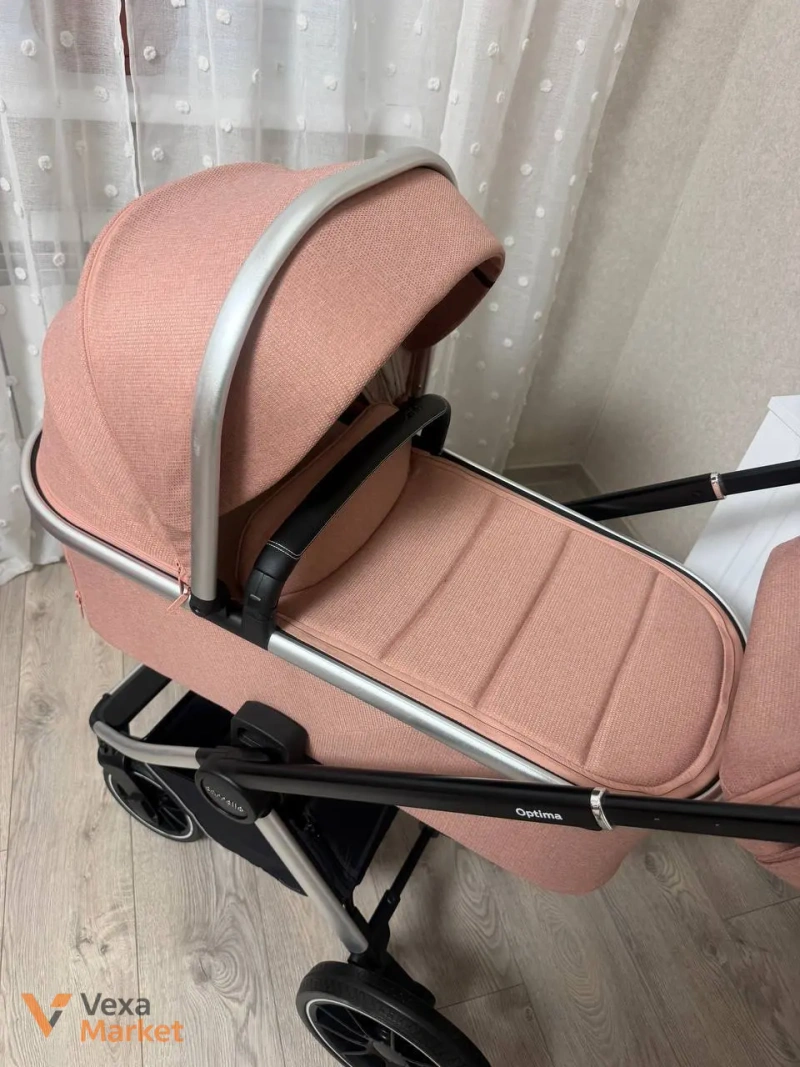 CARRELLO Optima 3в1 дитячий візок — фото 3