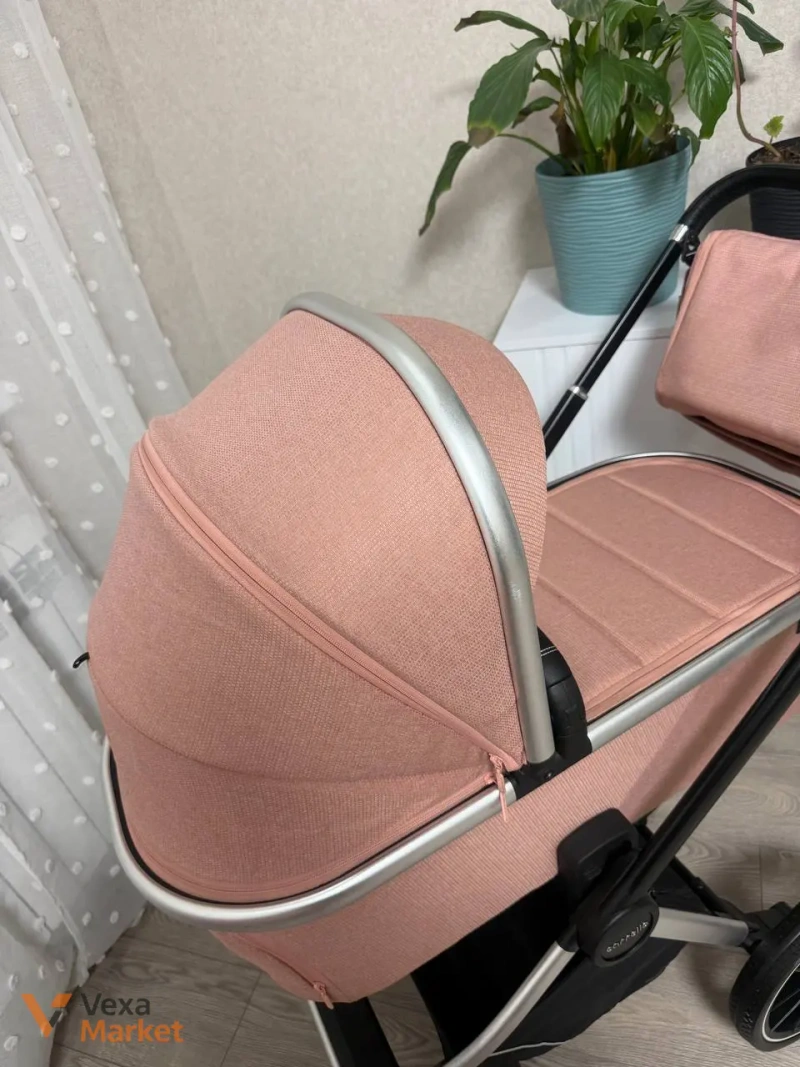CARRELLO Optima 3в1 дитячий візок — фото 4