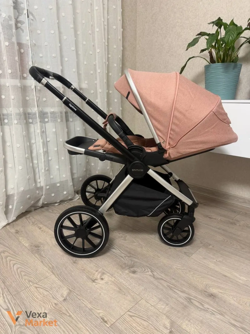 CARRELLO Optima 3в1 дитячий візок — фото 6
