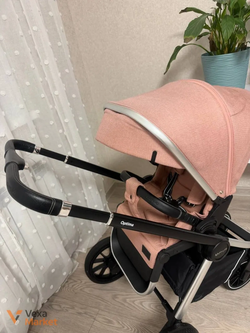 CARRELLO Optima 3в1 дитячий візок — фото 7