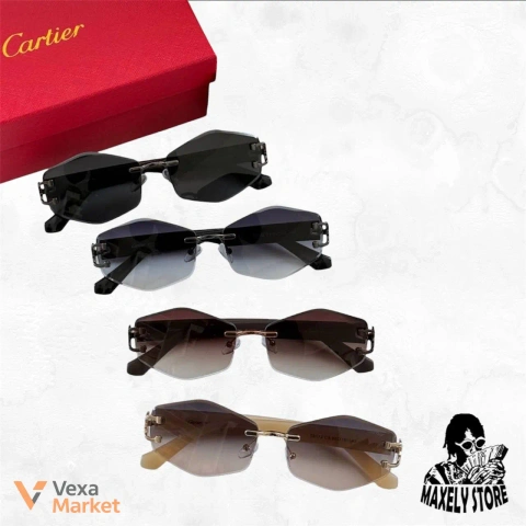 Cartier Окуляри без оправи