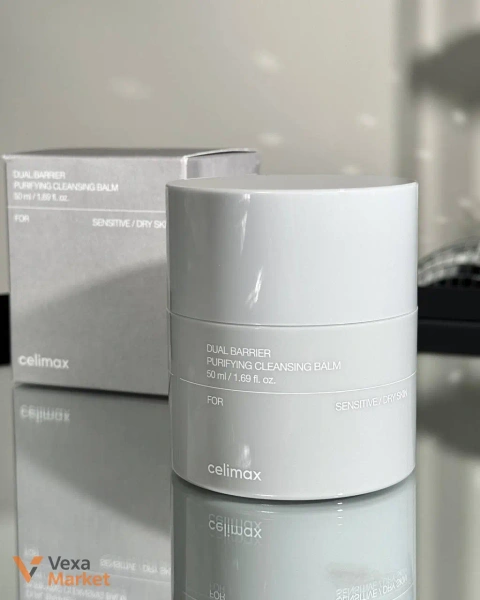 Celimax Dual Barrier Purifying Cleansing Balm 50 ml