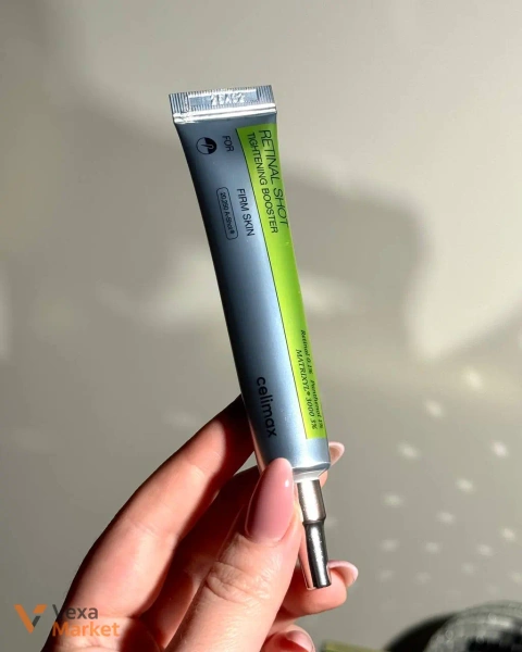 Celimax The Vita-A Retinal Shot Tightening Booster омолоджуючий бустер для обличчя 15 ml