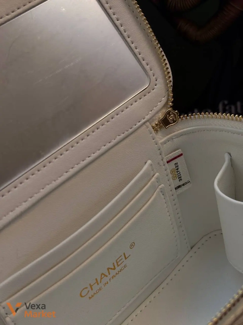 Chanel косметичка — фото 2