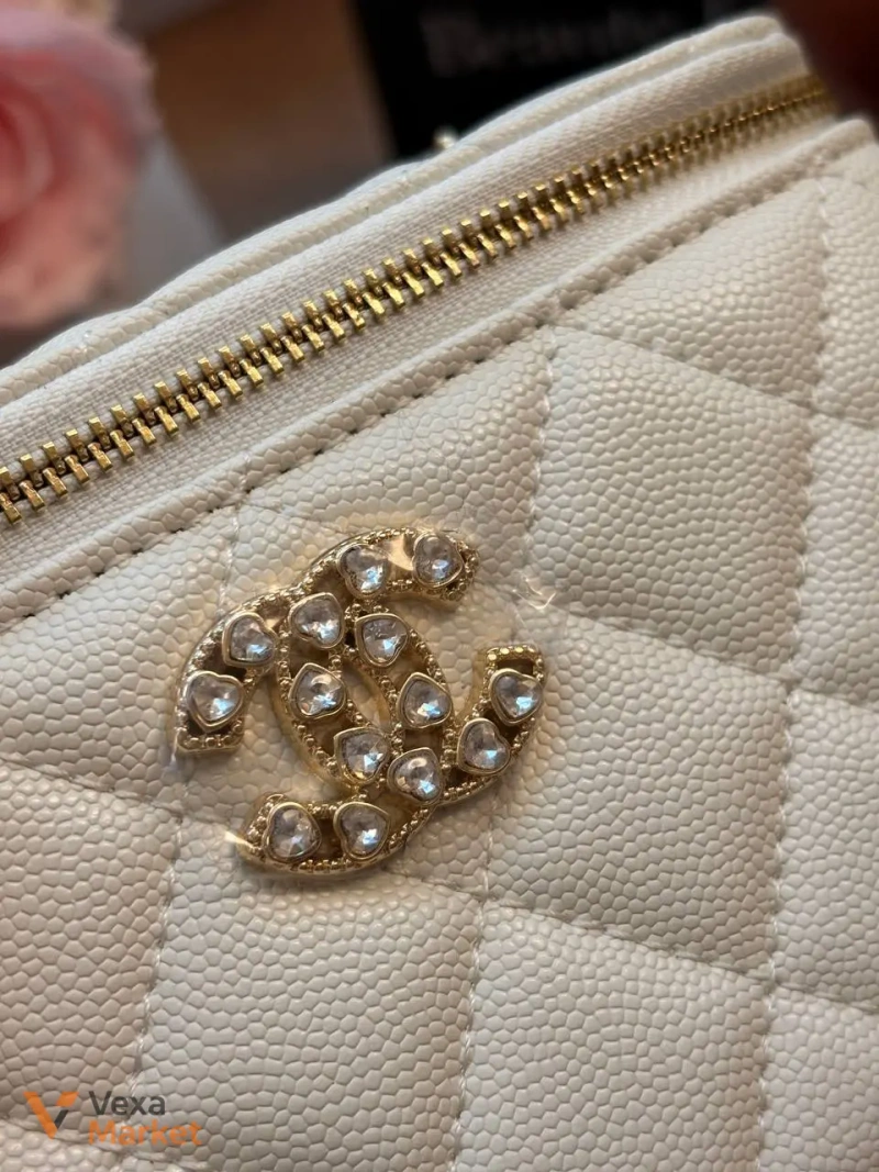 Chanel косметичка — фото 3