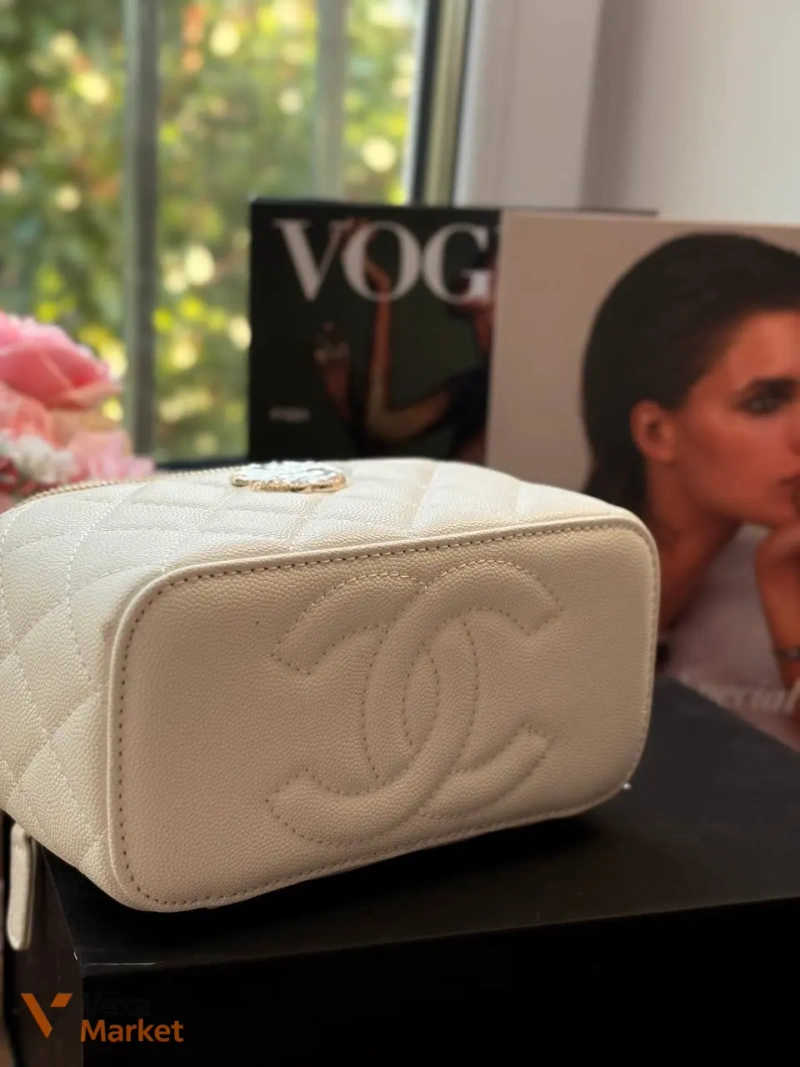 Chanel косметичка — фото 4