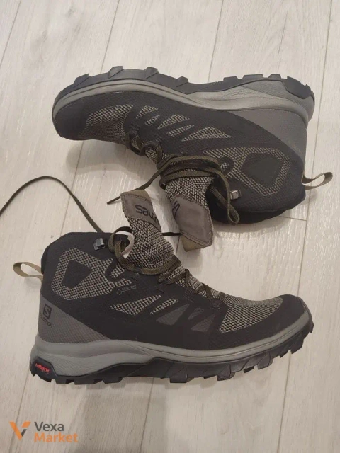 Черевики Salomon OUTline Mid GTX 42 2/3