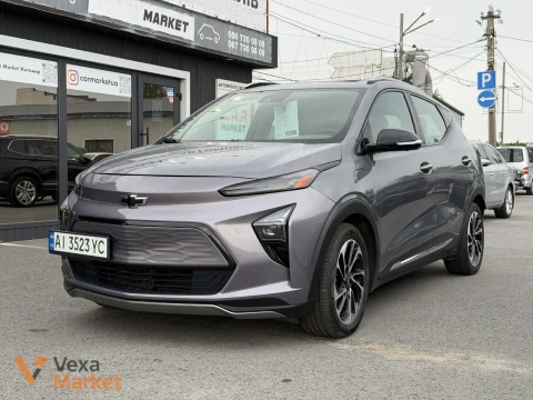 Chevrolet Bolt EUV I покоління 2021 Сірий