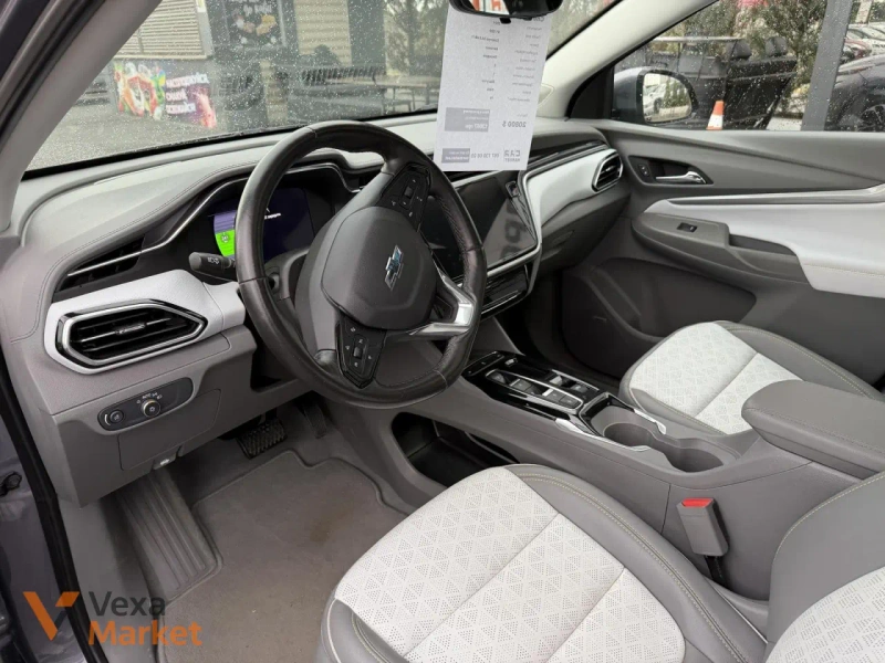 Chevrolet Bolt EUV I покоління 2021 Сірий — фото 5