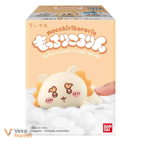 Chiikawa Mocchiri Kororin Softly Mocchi Model Series