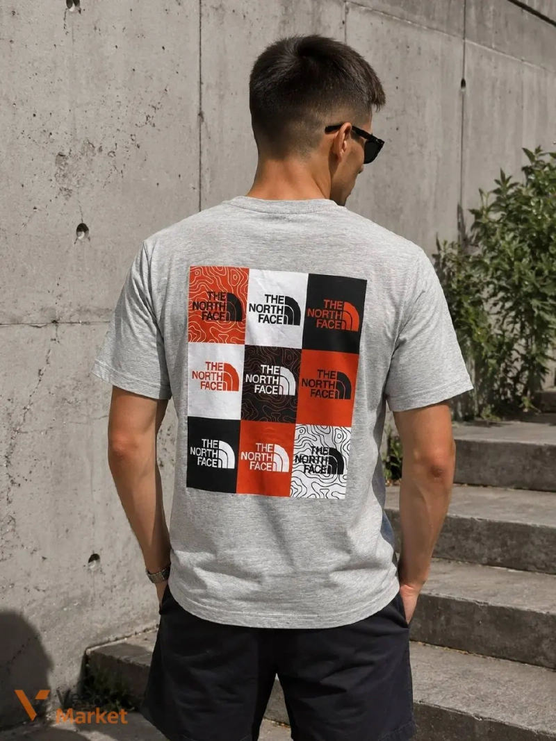 Чоловіча футболка Levi's 100% бавовна — фото 3