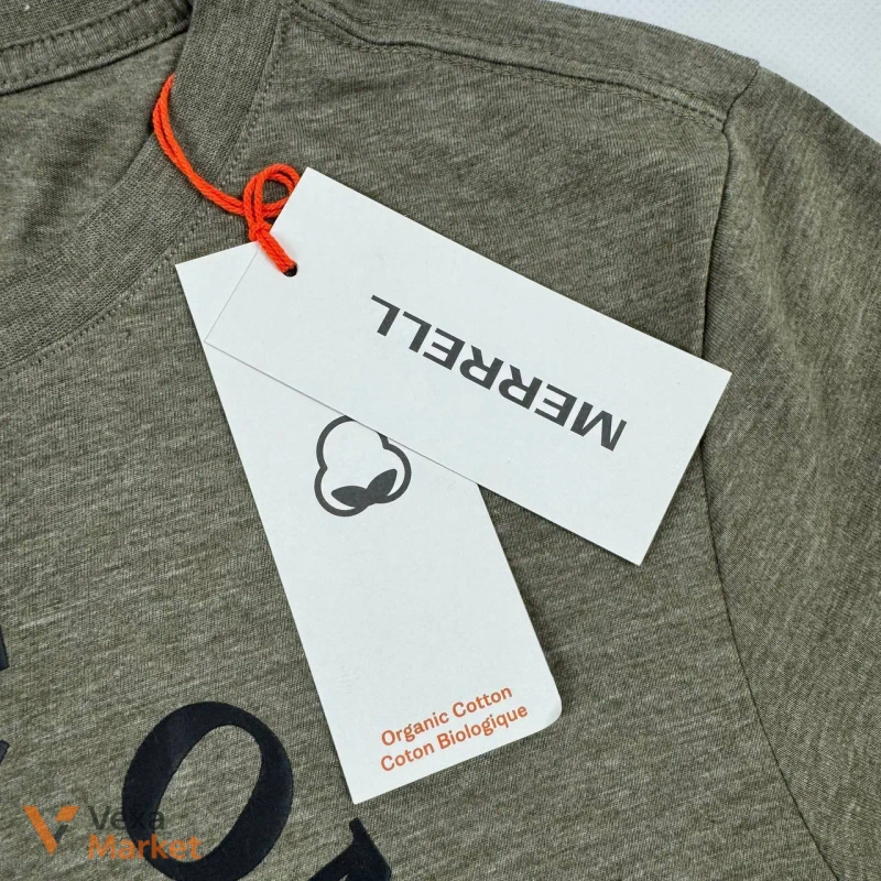 Чоловіча футболка Merrell — фото 4