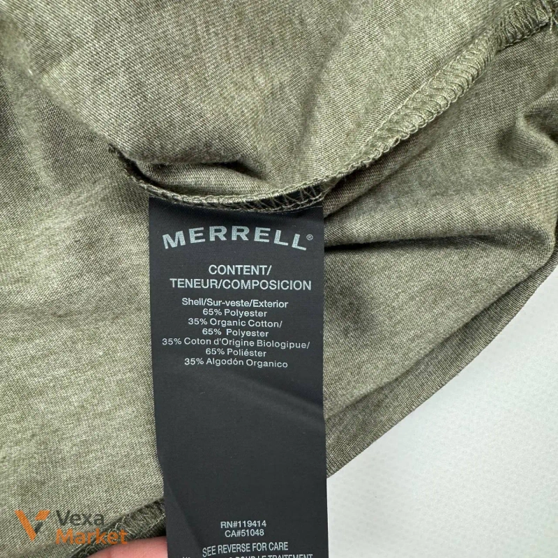 Чоловіча футболка Merrell — фото 6