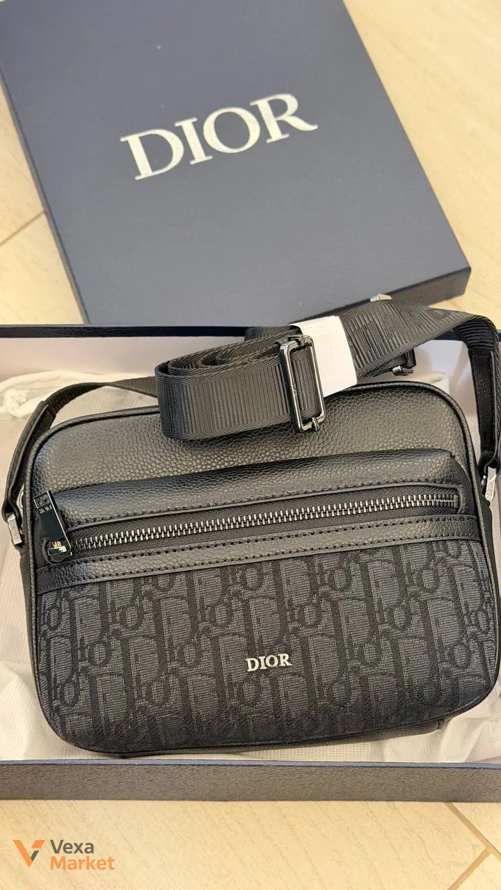 Чоловіча сумка Dior — фото 3