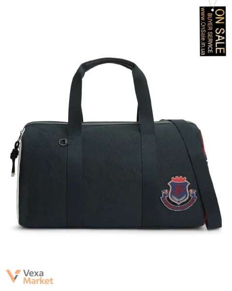 Чоловіча сумка Tommy Hilfiger Heritage Дафл Space Blue