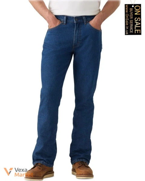 Чоловічі джинси Levi's bootcut
