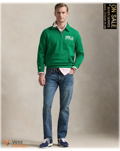 Чоловічі джинси Polo Ralph Lauren Varick Slim-Straight