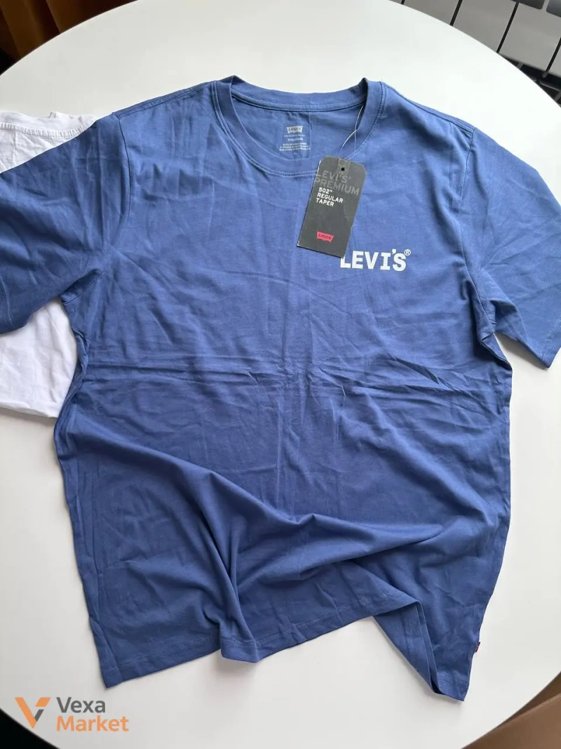 Чоловічі футболки Levi’s XL — фото 2