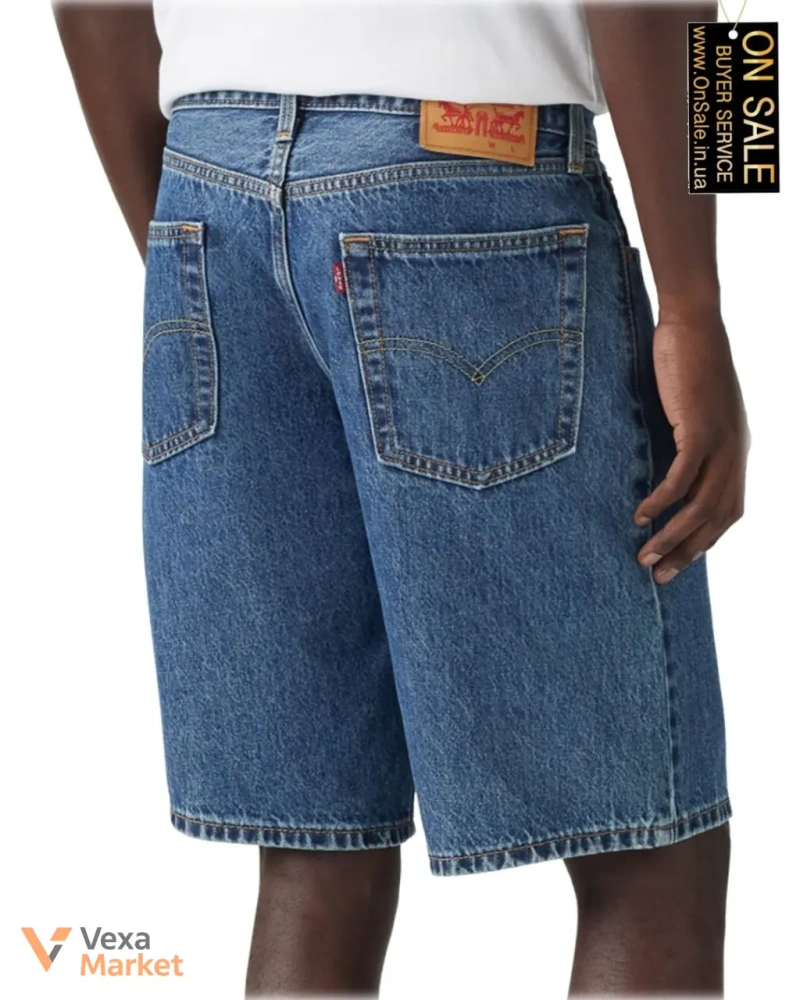 Чоловічі шорти Levi's — фото 2