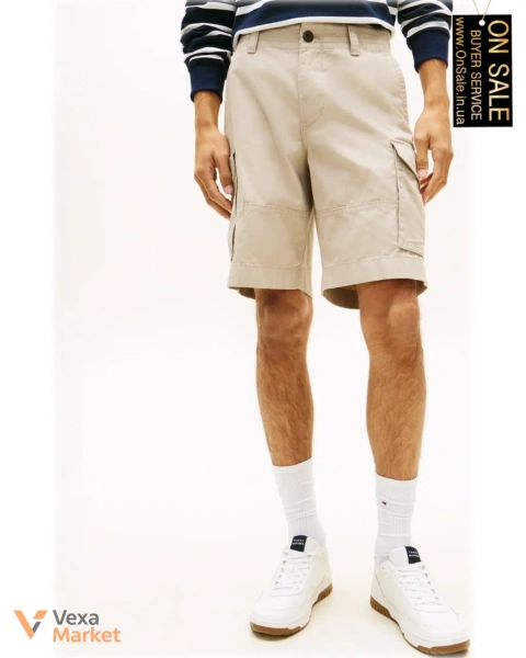 Чоловічі шорти Tommy Hilfiger карго