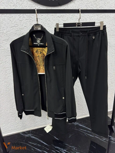 Чоловічий костюм Brunello Cucinelli