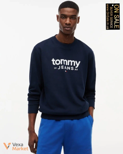 Чоловічий світшот Tommy Hilfiger Tommy Jeans