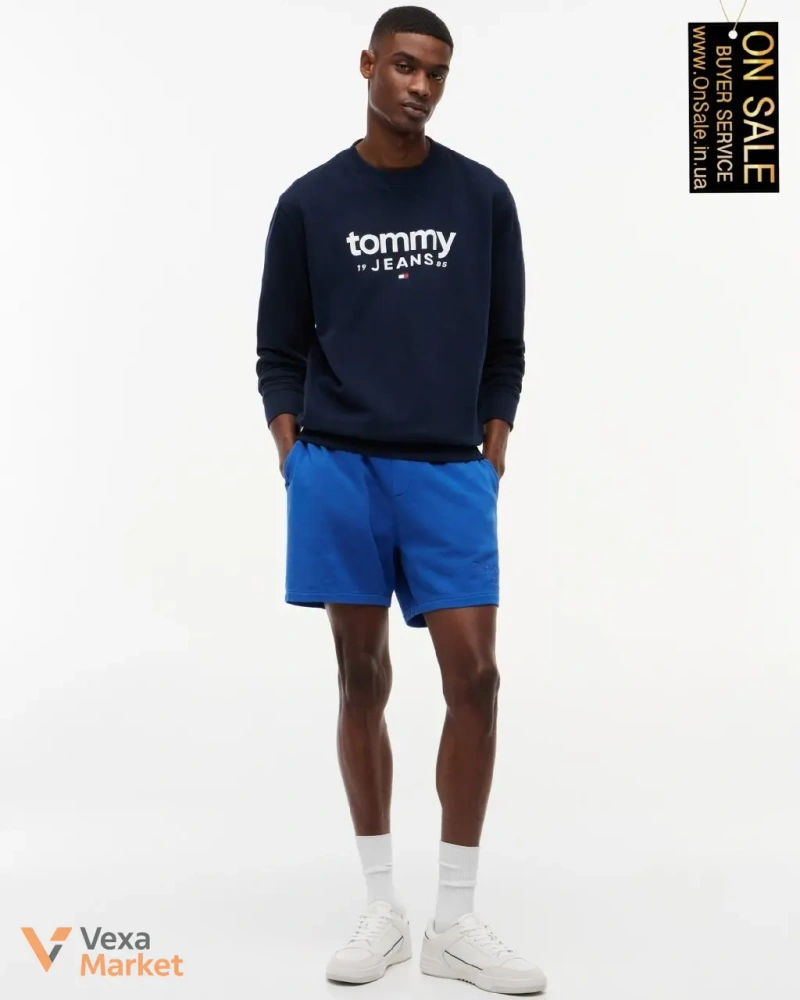 Чоловічий світшот Tommy Hilfiger Tommy Jeans — фото 2