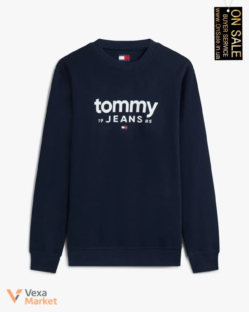 Чоловічий світшот Tommy Hilfiger Tommy Jeans — фото 5