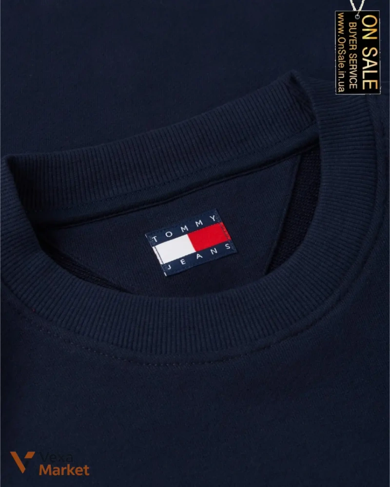 Чоловічий світшот Tommy Hilfiger Tommy Jeans — фото 6