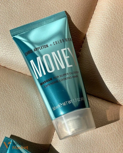 Chris Appleton + Color Wow Money Masque Travel-Size 50ml