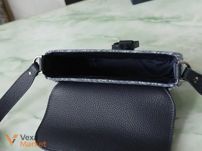 Christian Dior Saddle Bag сумка через плече — фото 6