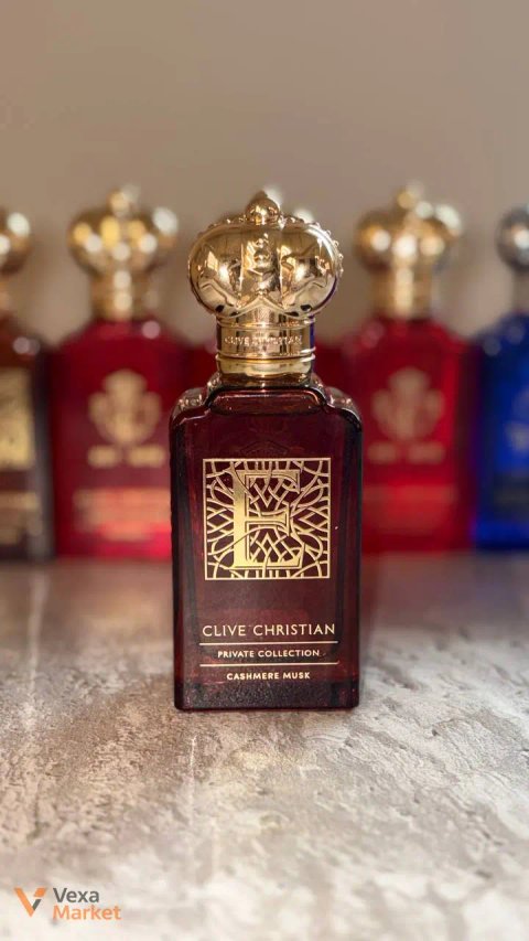 Clive Christian E Cashmere Musk парфум