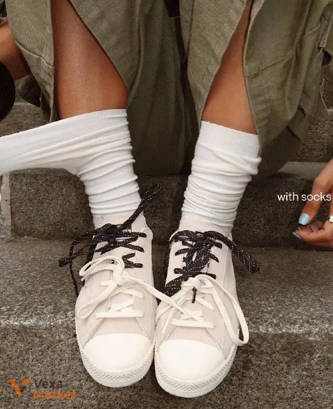 Converse Chuck Taylor Lo — фото 4