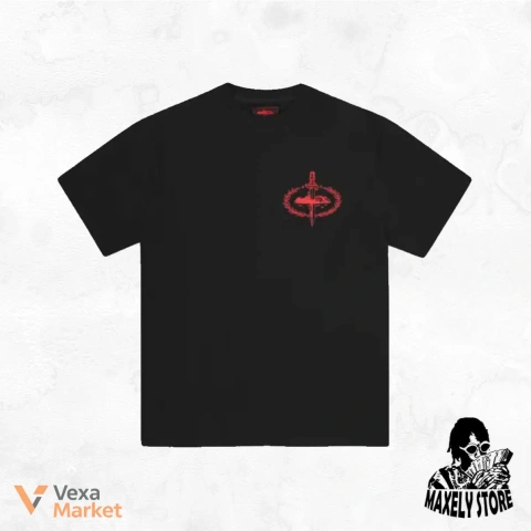 Corteiz x Slaughter Gang 21 Savage T-Shirt