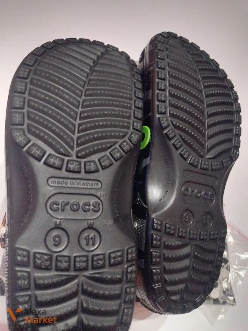 Crocs x Bape Шльопанці — фото 2