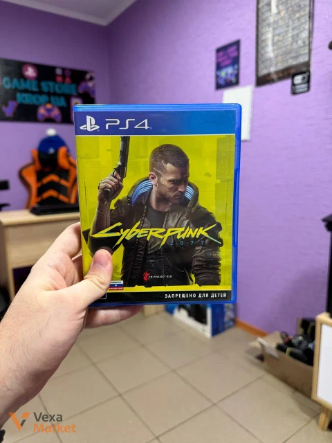 Cyberpunk 2077 (PS4)