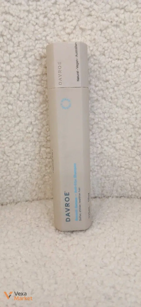 DAVROE Smooth Anti-Frizz Shampoo, 325 мл