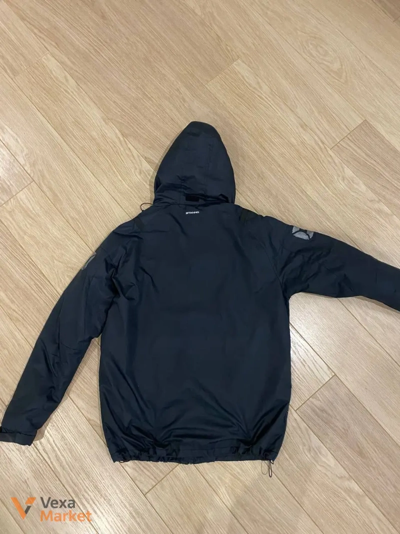 Демісезонна куртка Stanno Lightweight All-Weather Jacket M — фото 3