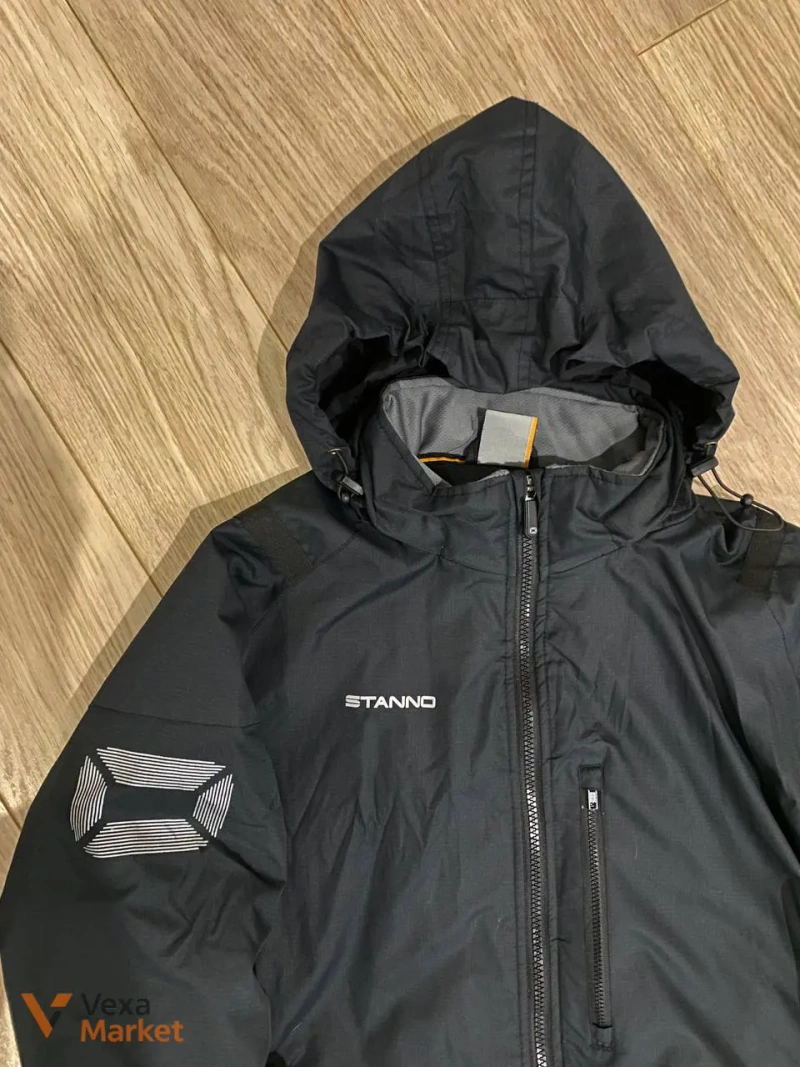 Демісезонна куртка Stanno Lightweight All-Weather Jacket M — фото 4