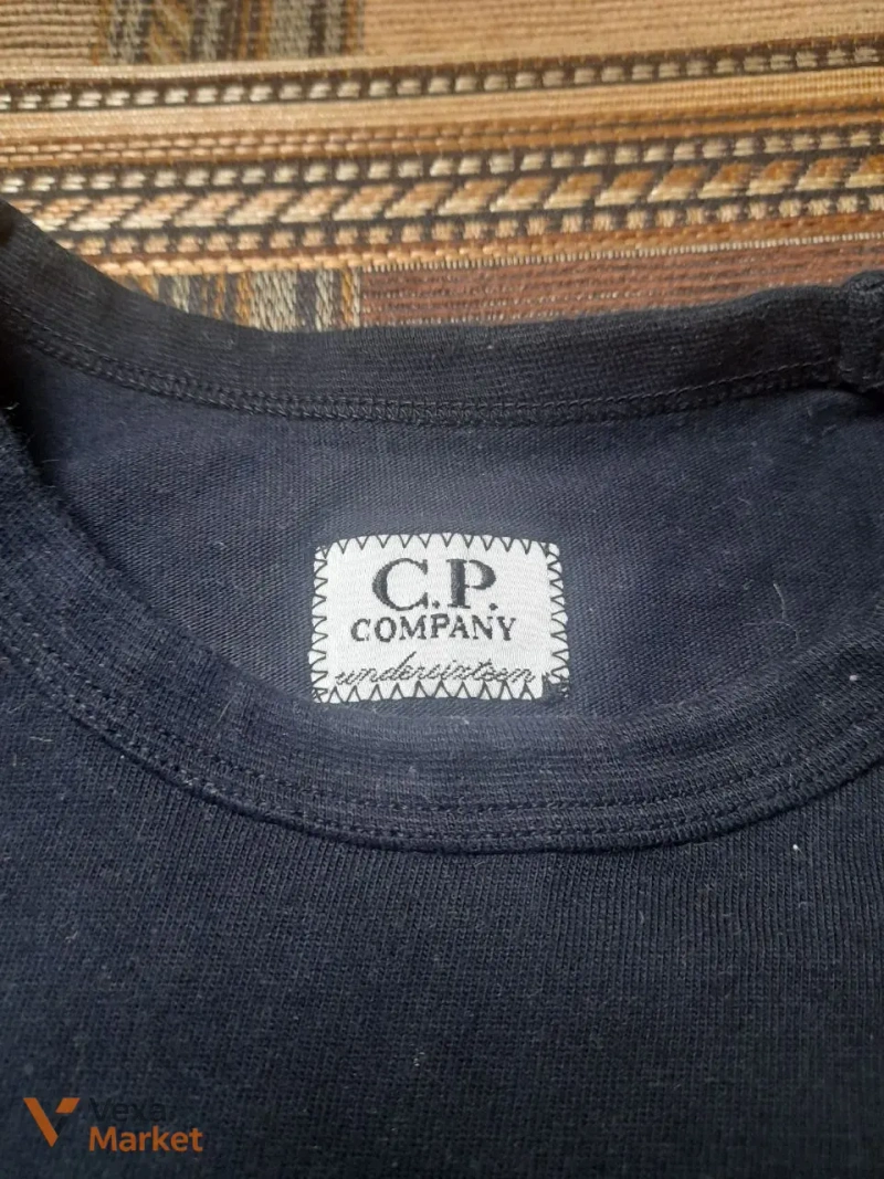 Детская футболка C.P. Company на 6 лет — фото 4