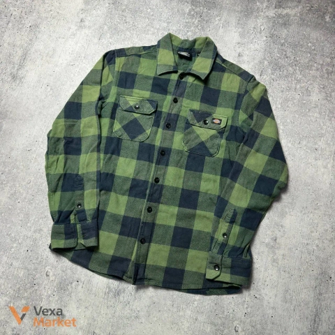 Dickies Сорочка в клітинку Розмір M