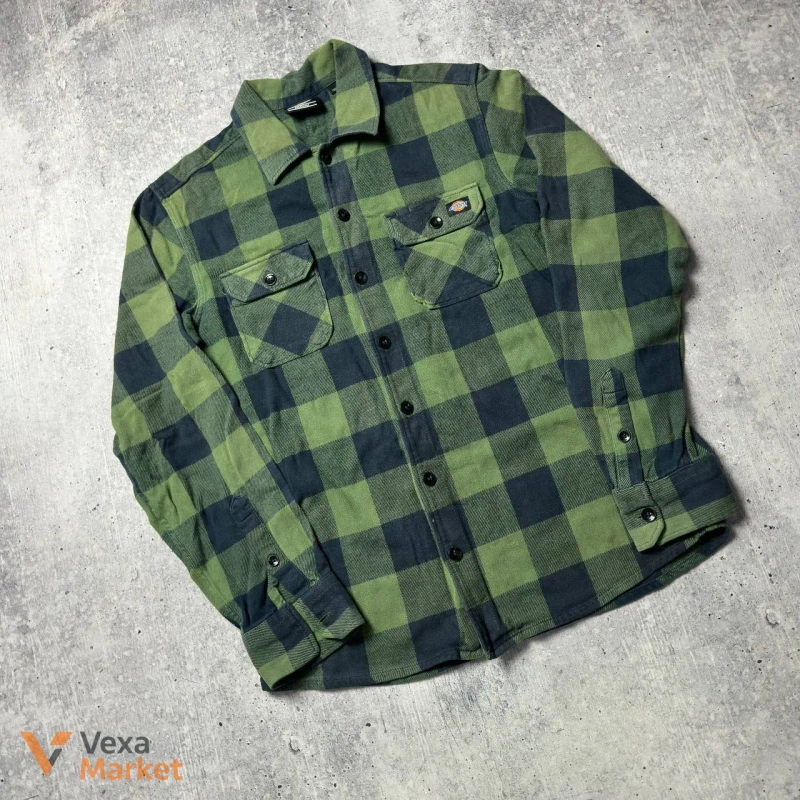 Dickies Сорочка в клітинку Розмір M — фото 2
