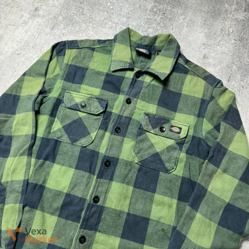 Dickies Сорочка в клітинку Розмір M — фото 3