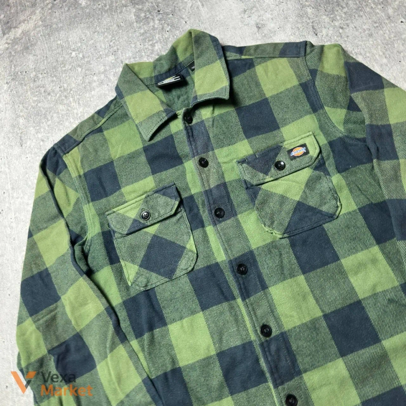 Dickies Сорочка в клітинку Розмір M — фото 4