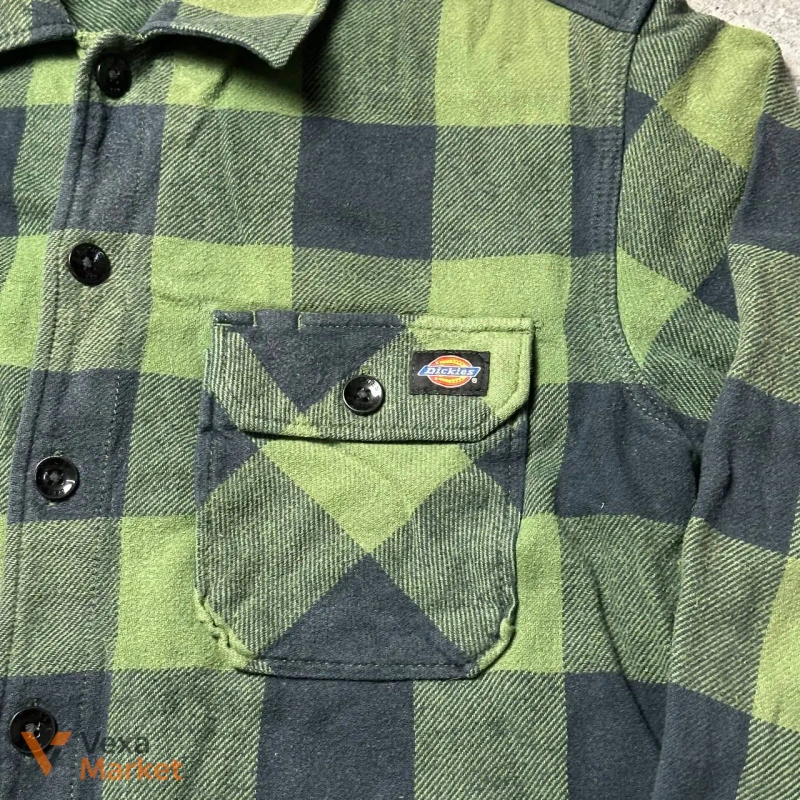 Dickies Сорочка в клітинку Розмір M — фото 5