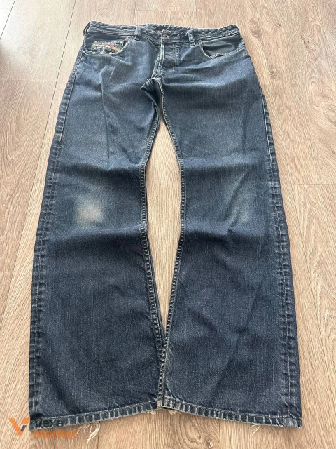 Diesel Bootcut Jeans