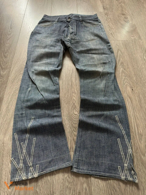 Diesel flare bootcut jeans