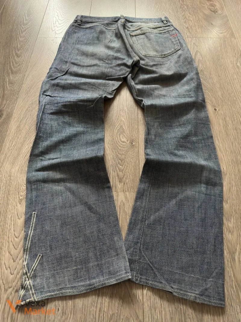 Diesel flare bootcut jeans — фото 3