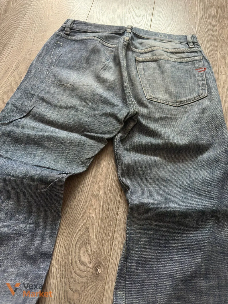 Diesel flare bootcut jeans — фото 4